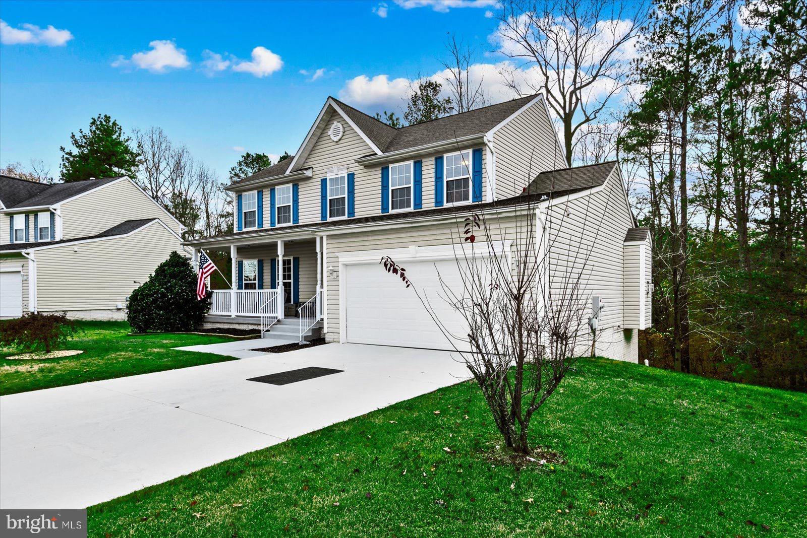 BELMONT AT CARMEL CHURCH - Residential