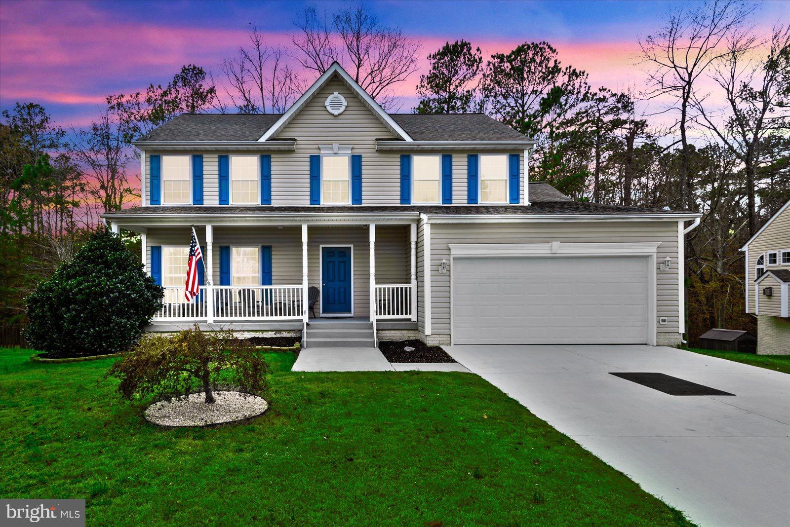 BELMONT AT CARMEL CHURCH - Residential