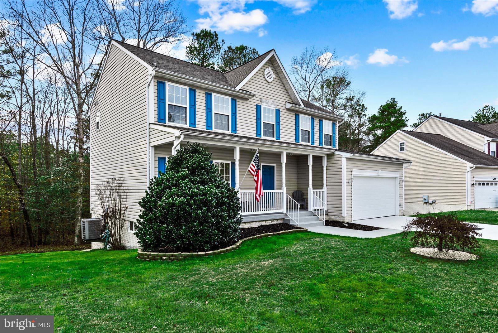 BELMONT AT CARMEL CHURCH - Residential