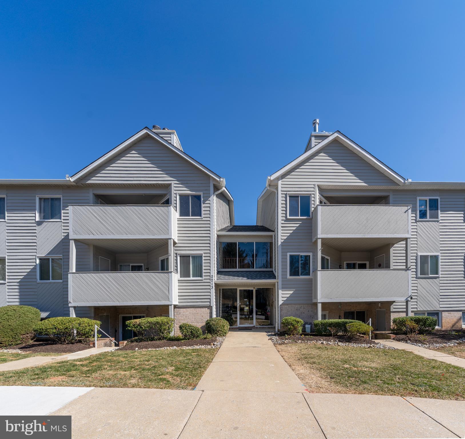 BALTIMORE COUNTY - Residential