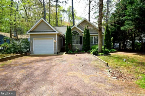 6 Hickory Way, Ocean Pines, MD 21811 - MLS#: MDWO2030310