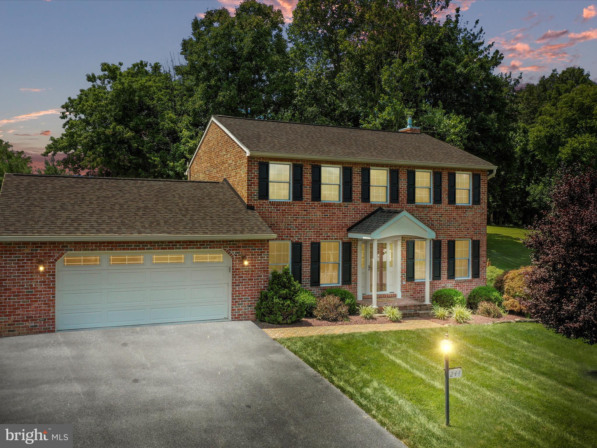 244 MONTCLAIR COURT