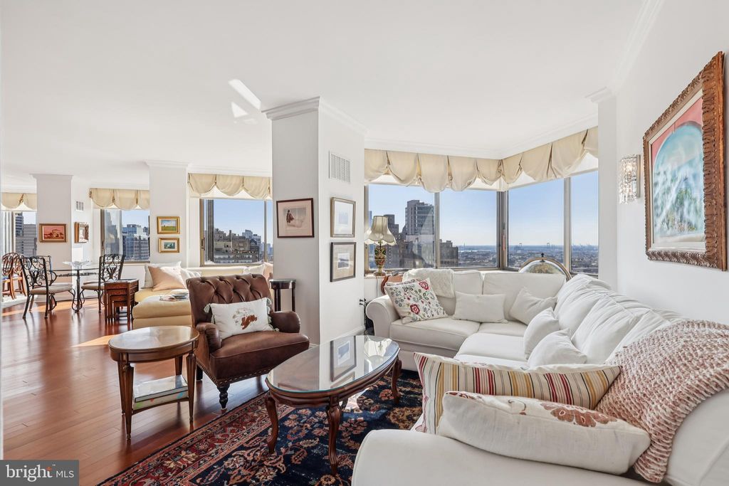 Photo of 210 W Rittenhouse Square #2506, PHILADELPHIA, PA 19103 (MLS # PAPH2497264)