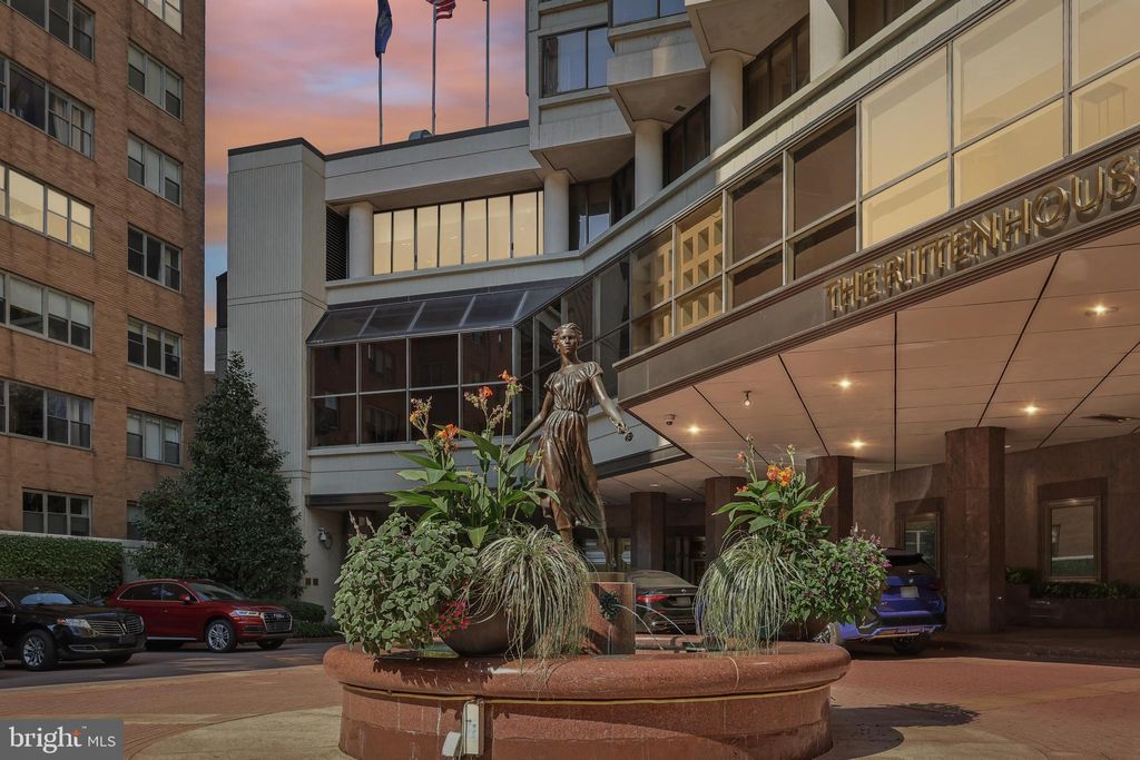 Photo of 210 W Rittenhouse Square #2506, PHILADELPHIA, PA 19103 (MLS # PAPH2497264)