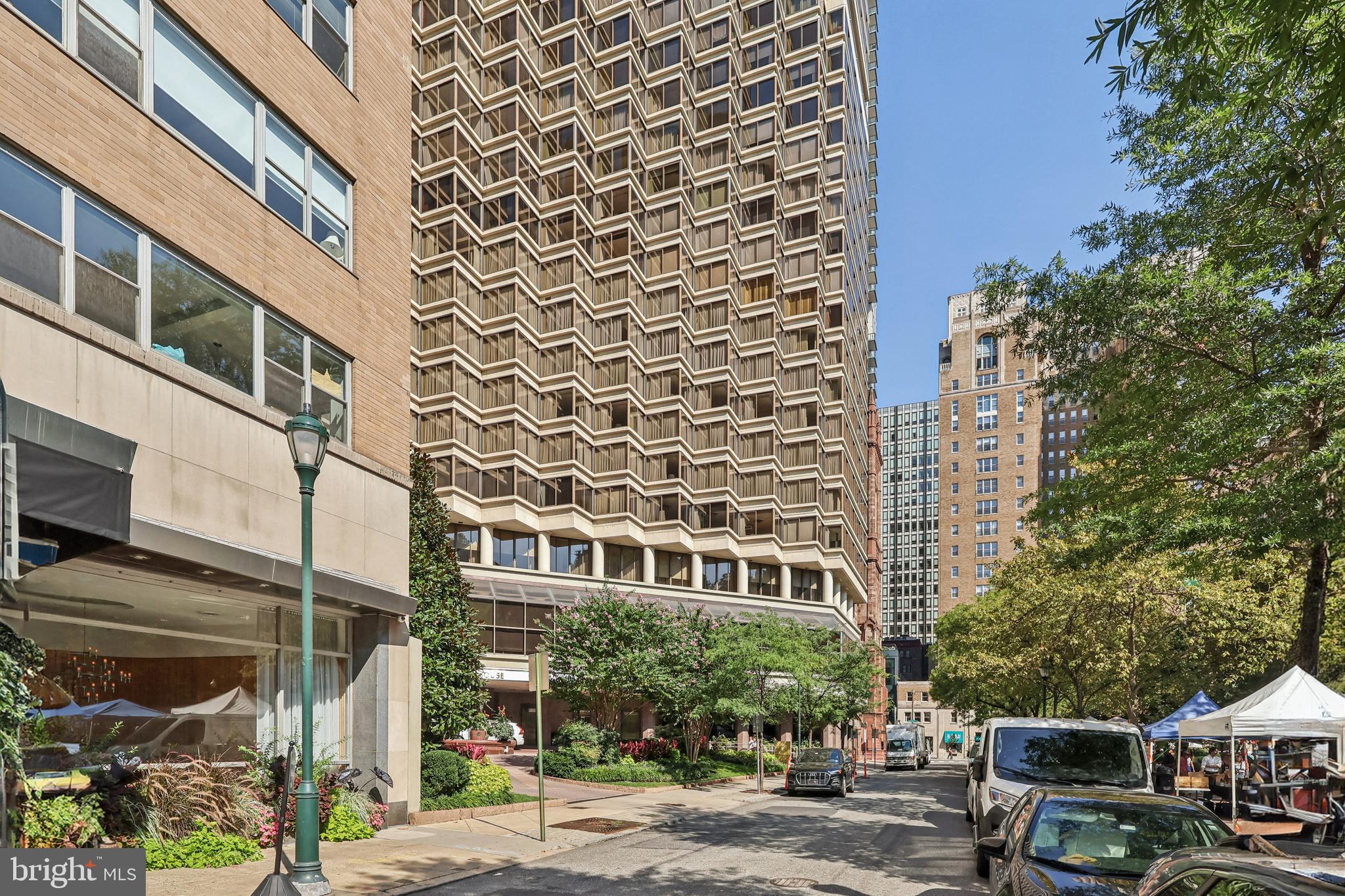 RITTENHOUSE SQUARE - Residential