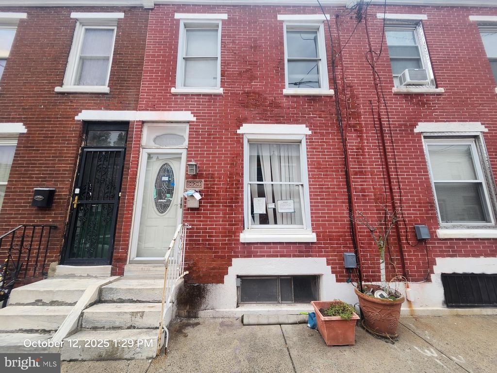 Photo of 1424 S Hicks Street, PHILADELPHIA, PA 19146 (MLS # PAPH2559774)