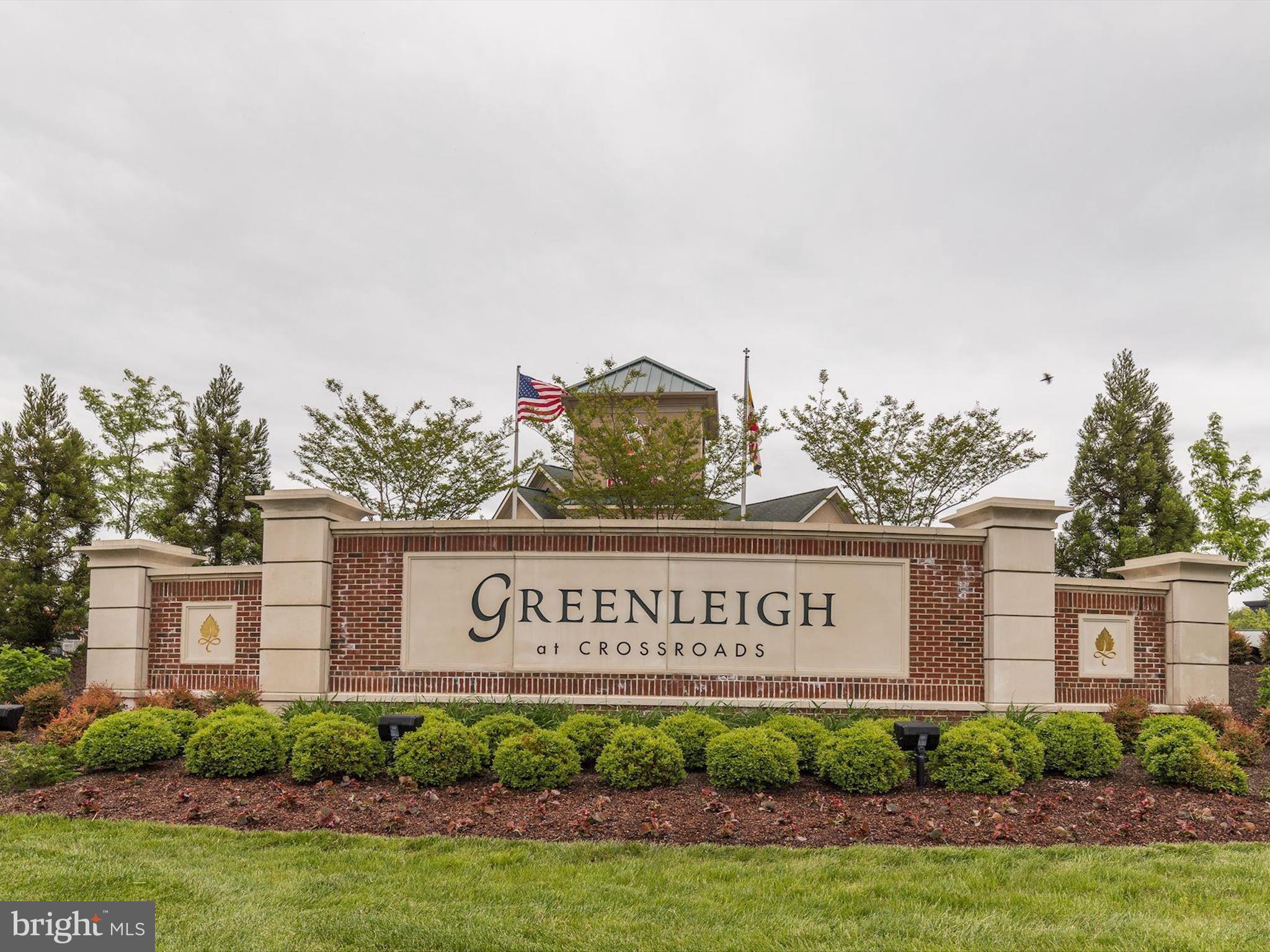 GREENLEIGH AT CROSSROADS - Residential