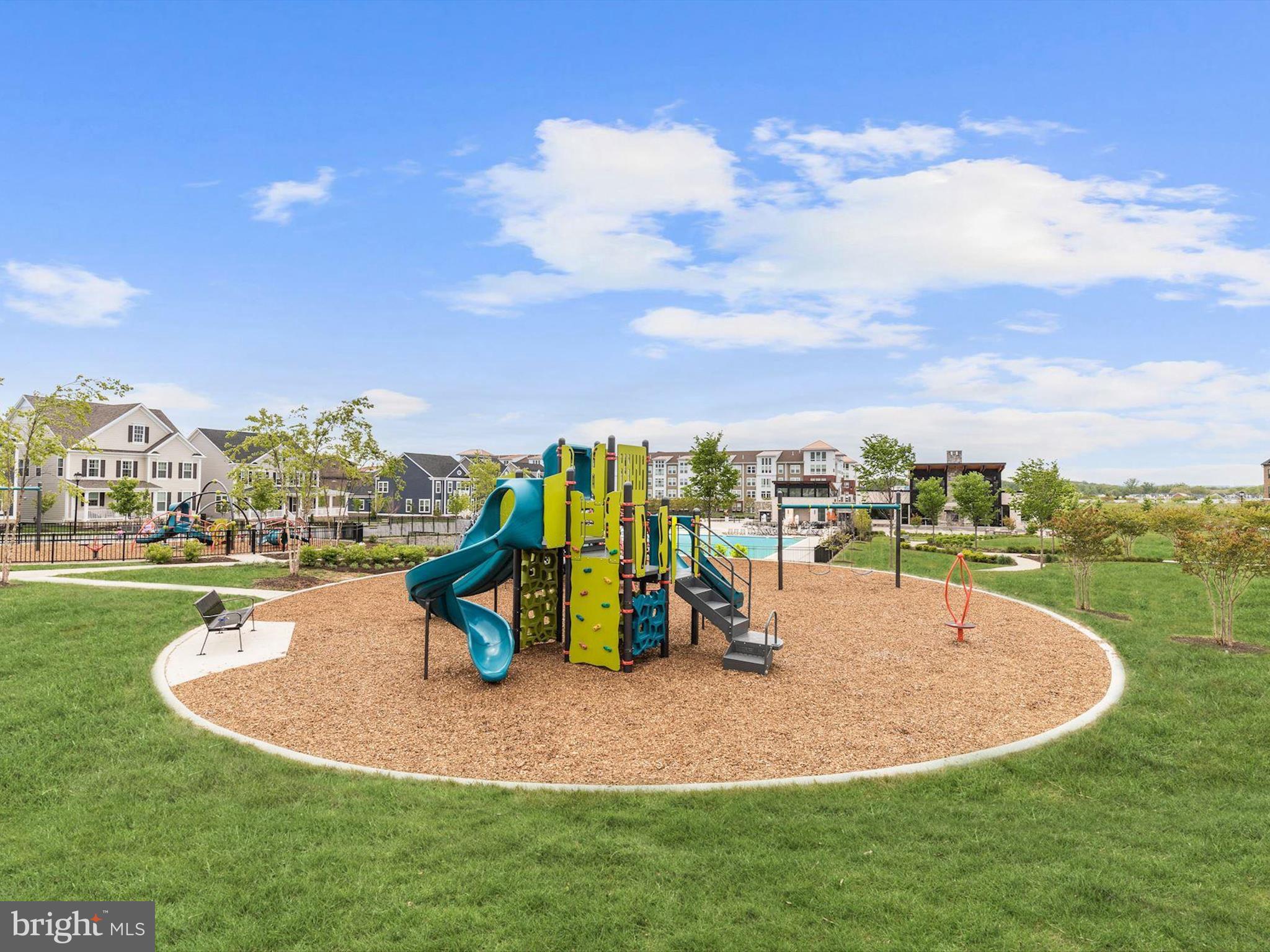 GREENLEIGH AT CROSSROADS - Residential