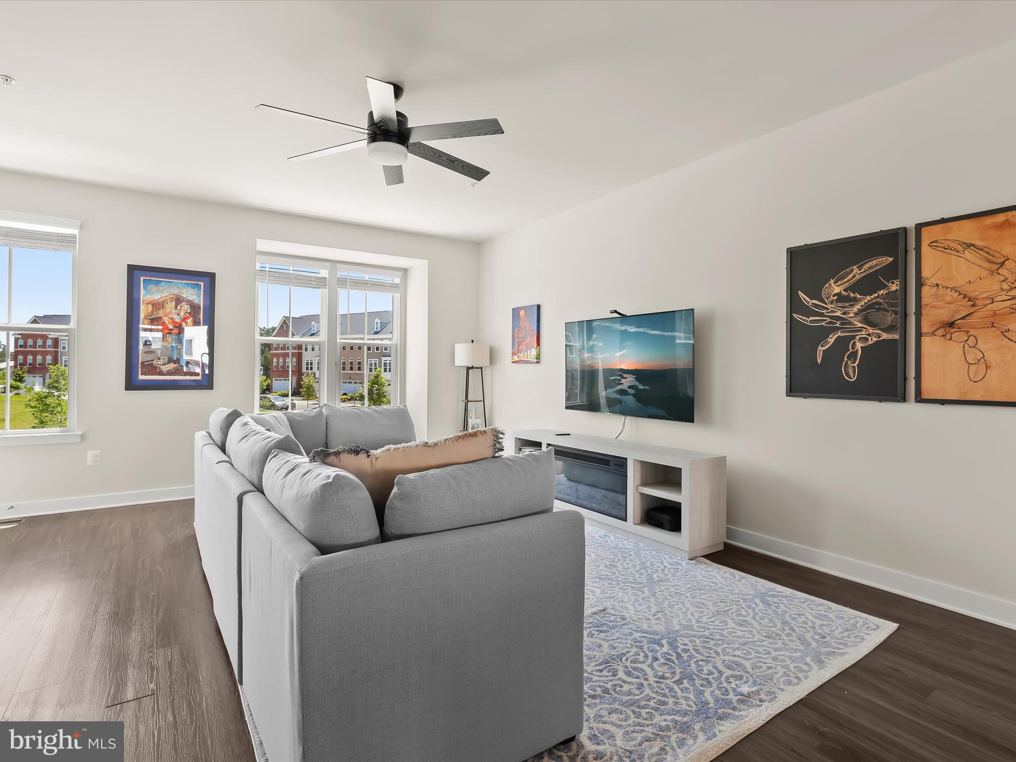 GREENLEIGH AT CROSSROADS - Residential