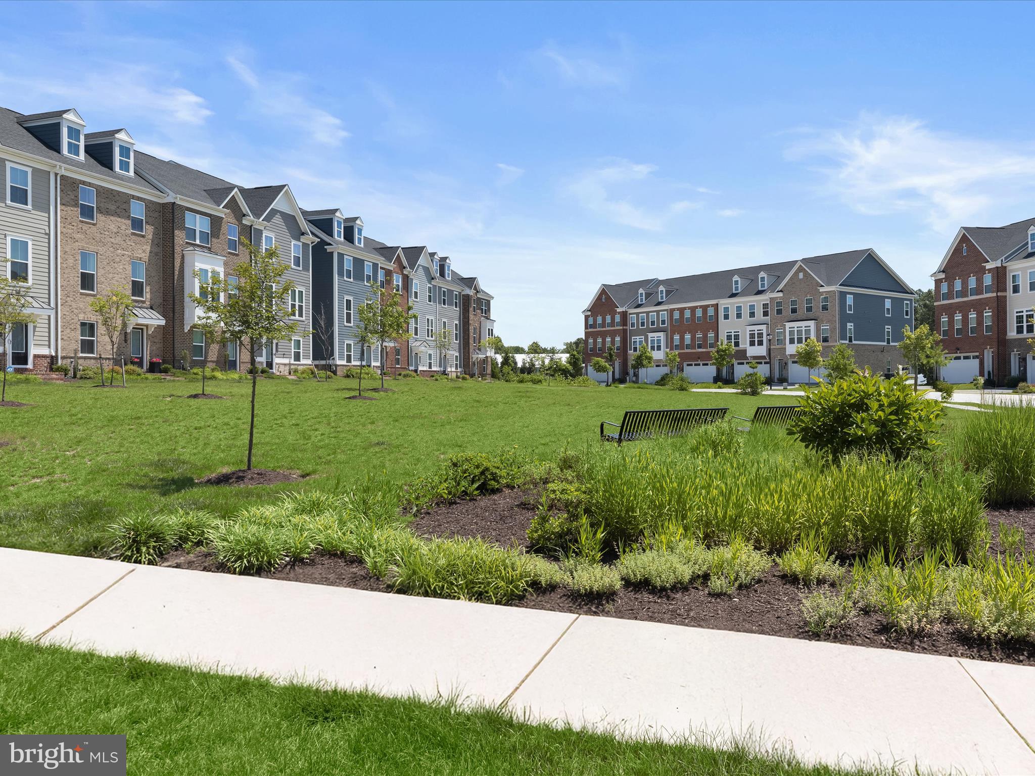 GREENLEIGH AT CROSSROADS - Residential