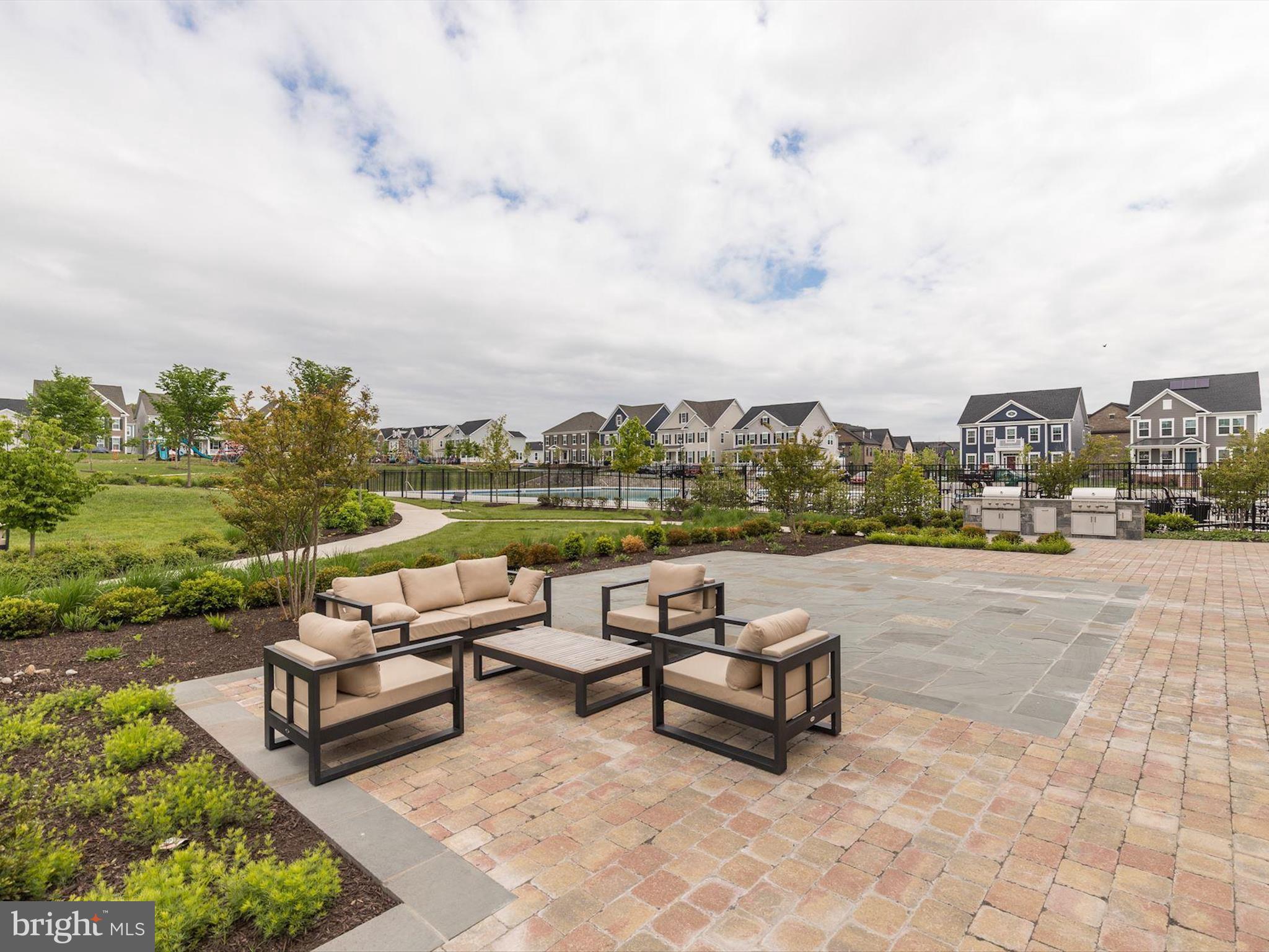 GREENLEIGH AT CROSSROADS - Residential