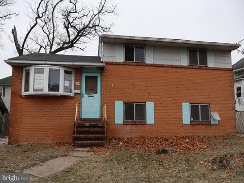 Photo of 6709 Chandler Avenue, PENNSAUKEN, NJ 08110 (MLS # NJCD2112302)