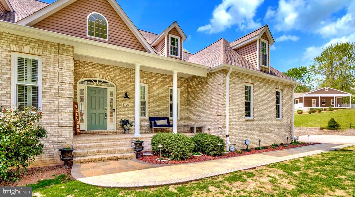 2720 EMMANUEL CHURCH ROAD