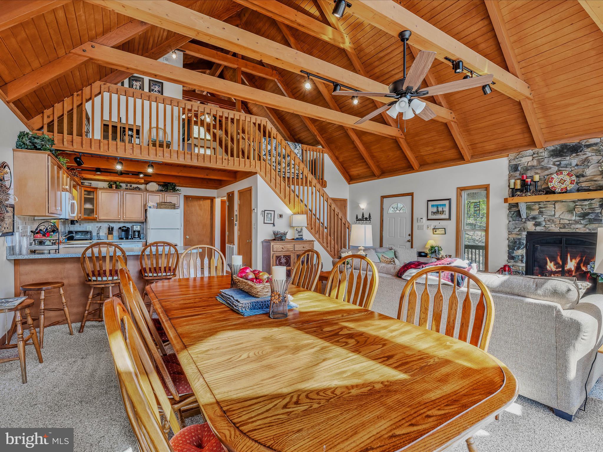 CACAPON SOUTH - Residential