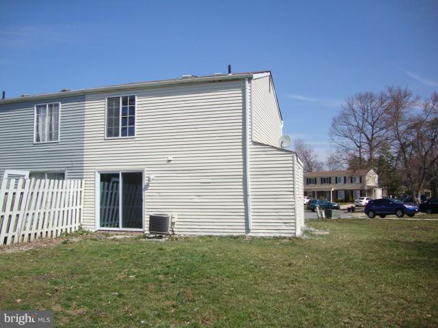 ST CHARLES BANNISTER - Residential Lease