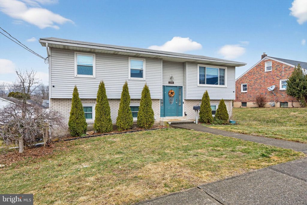 Photo of 1386 Jefferson Street, HELLERTOWN, PA 18055 (MLS # PANH2009418)