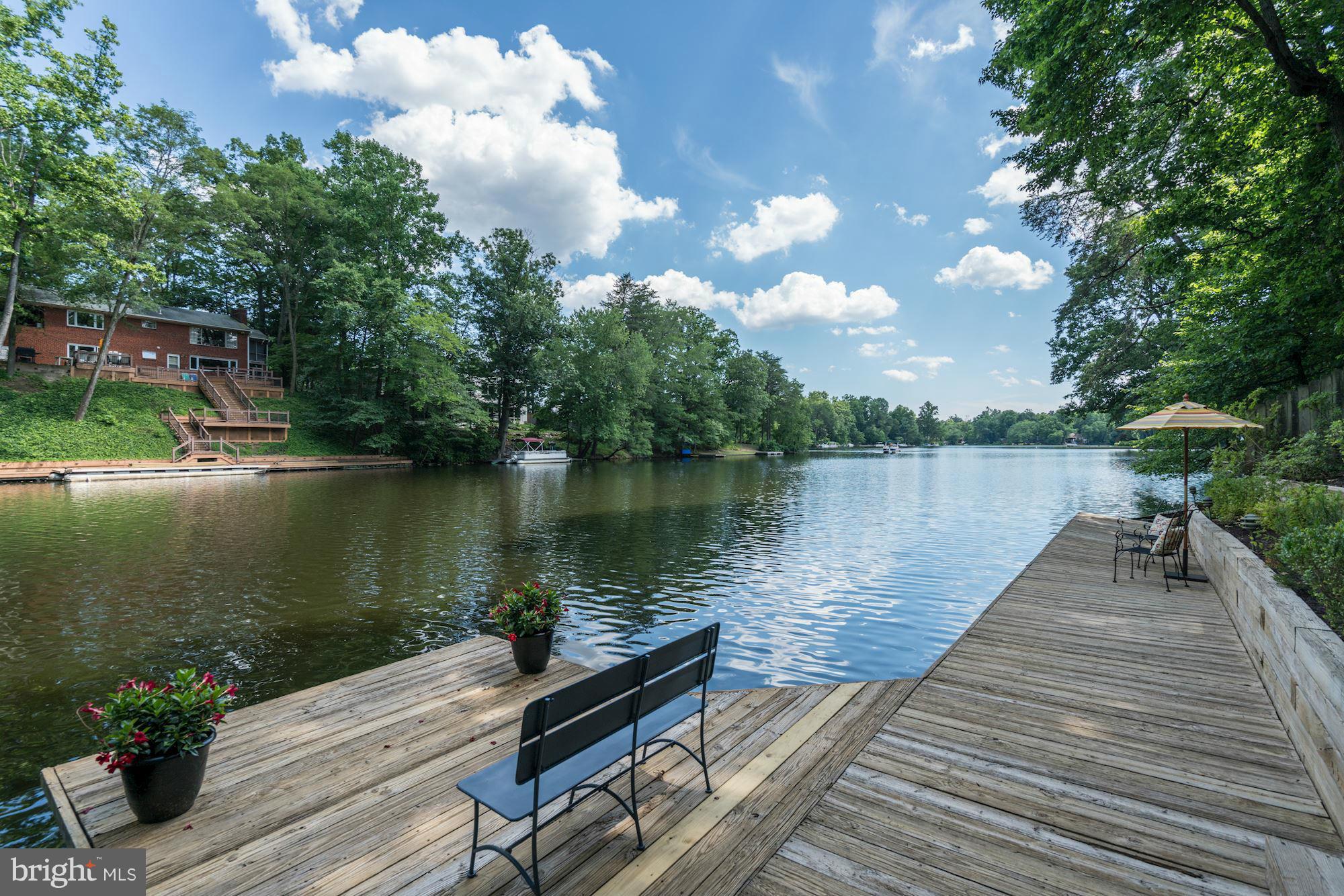 LAKE BARCROFT - Residential