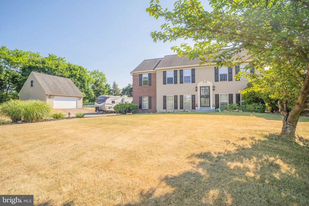 Photo of 2454 ROBERT FULTON HWY, PEACH BOTTOM, PA 17563 (MLS # PALA2035172)