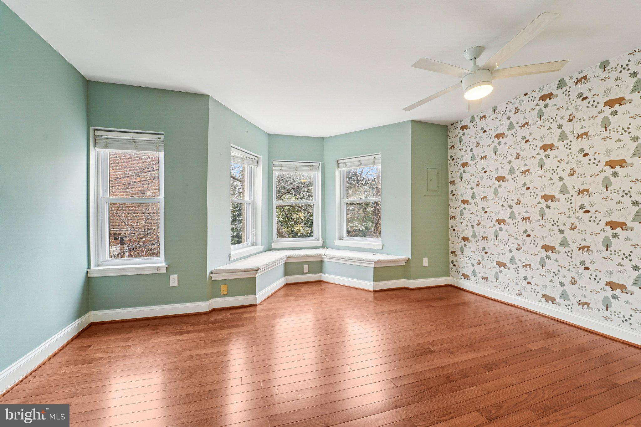 FEDERAL HILL HISTORIC DISTRICT - Residential