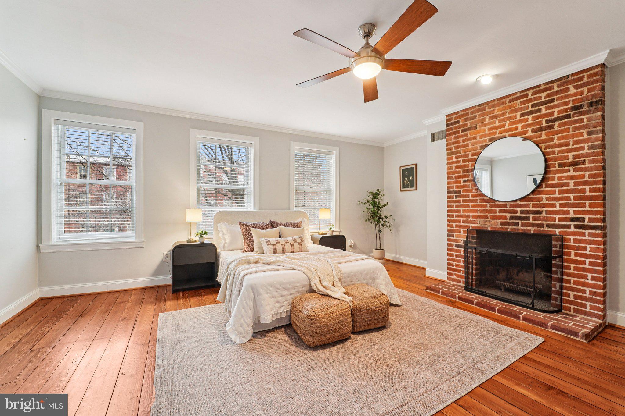 FEDERAL HILL HISTORIC DISTRICT - Residential