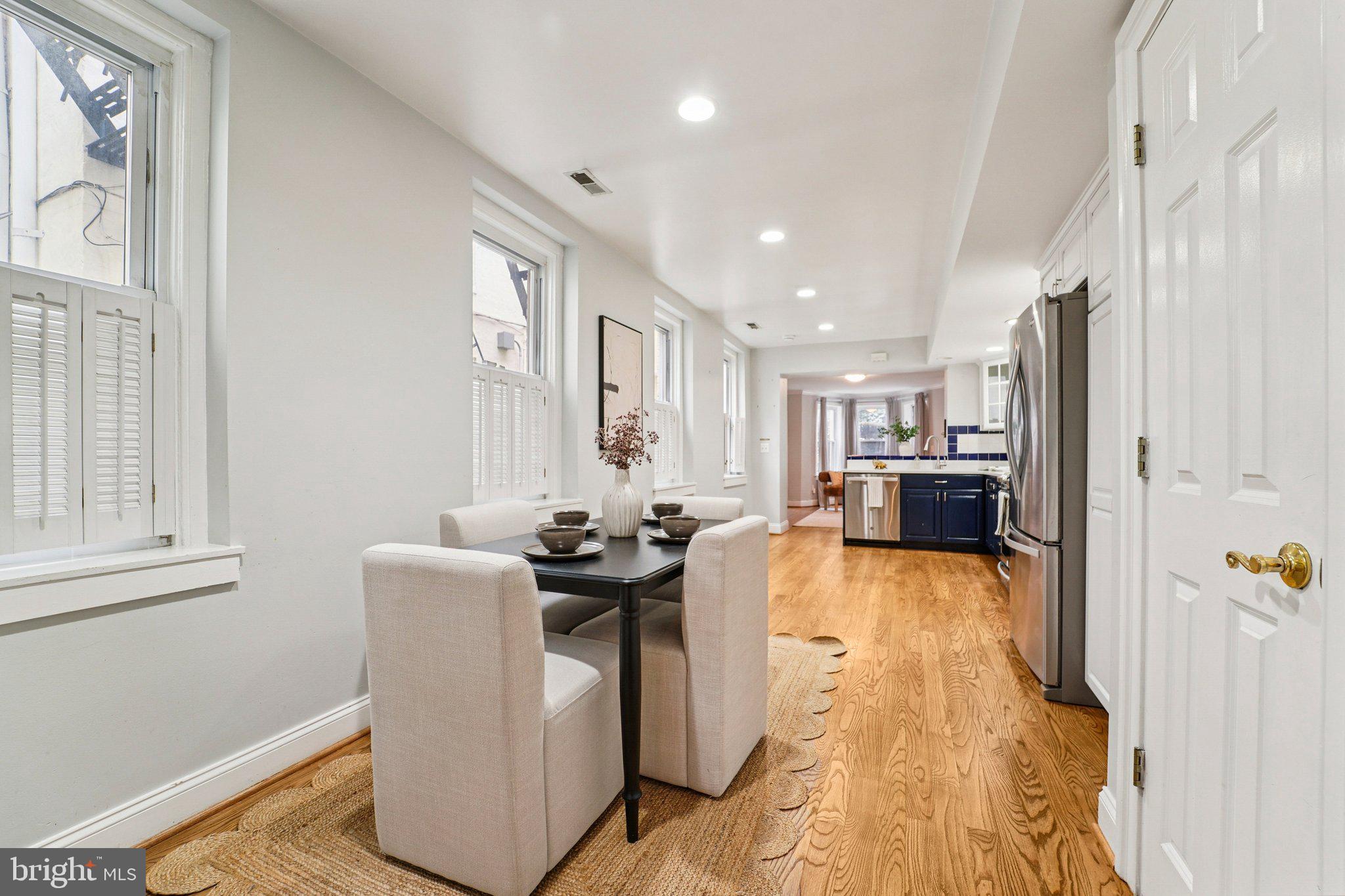 FEDERAL HILL HISTORIC DISTRICT - Residential