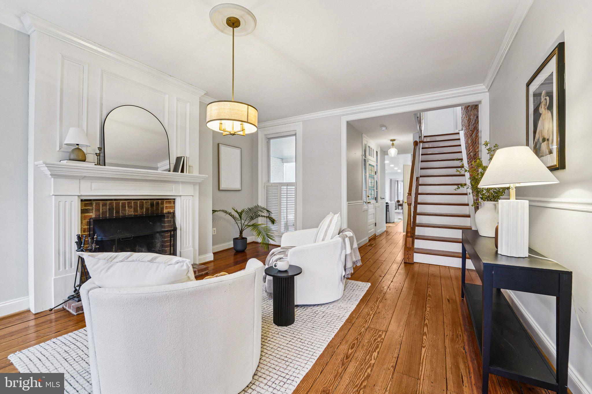 FEDERAL HILL HISTORIC DISTRICT - Residential