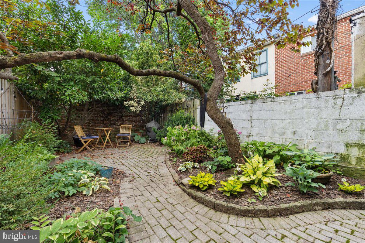 FEDERAL HILL HISTORIC DISTRICT - Residential