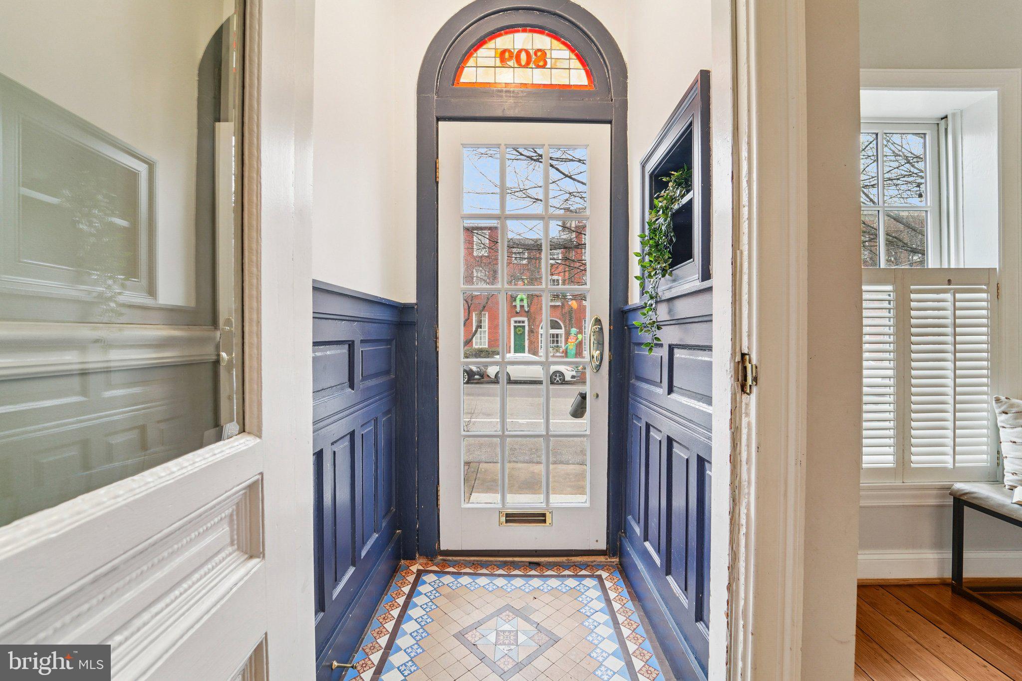 FEDERAL HILL HISTORIC DISTRICT - Residential