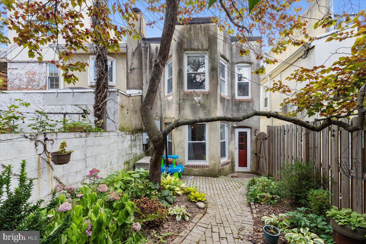 FEDERAL HILL HISTORIC DISTRICT - Residential