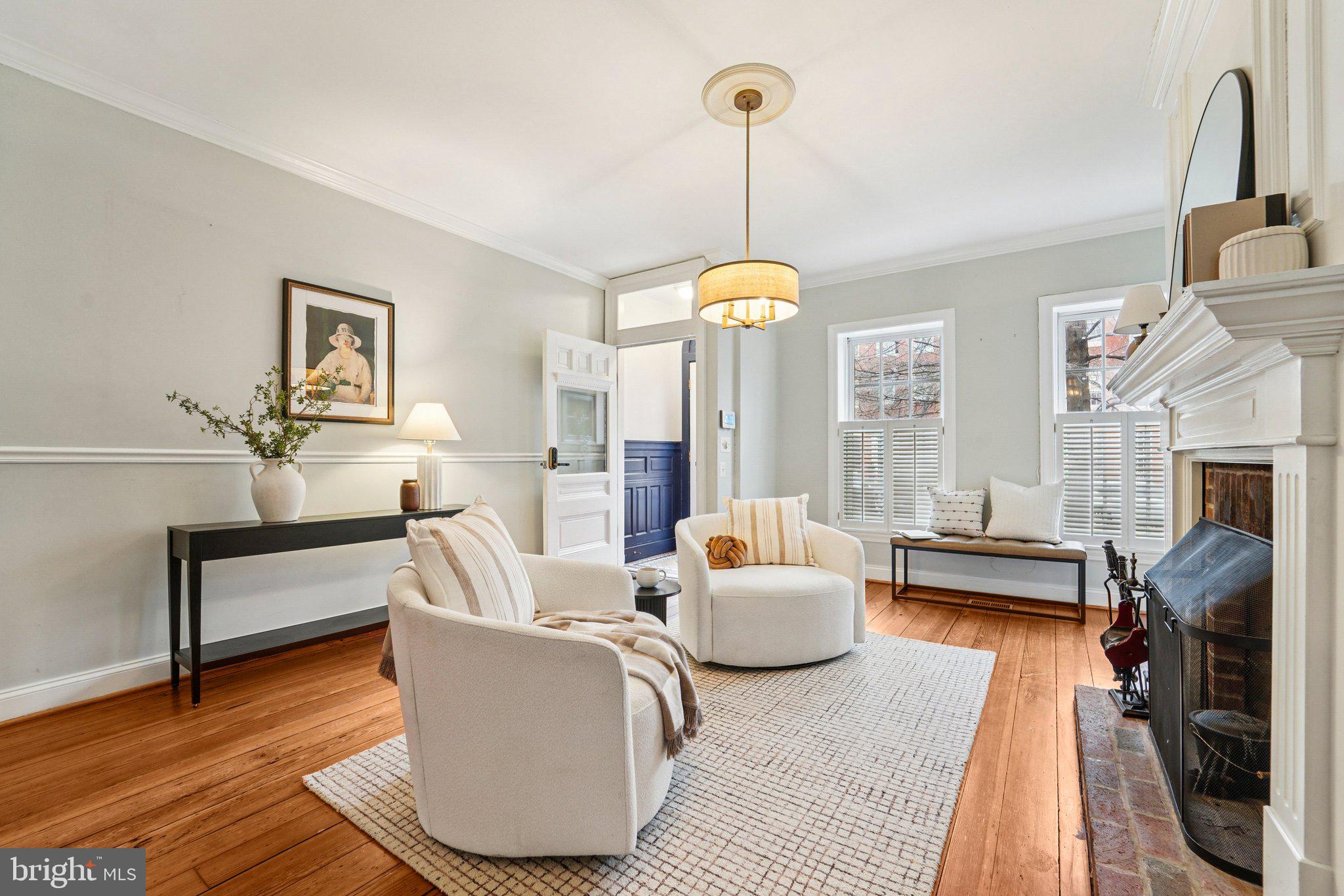 FEDERAL HILL HISTORIC DISTRICT - Residential