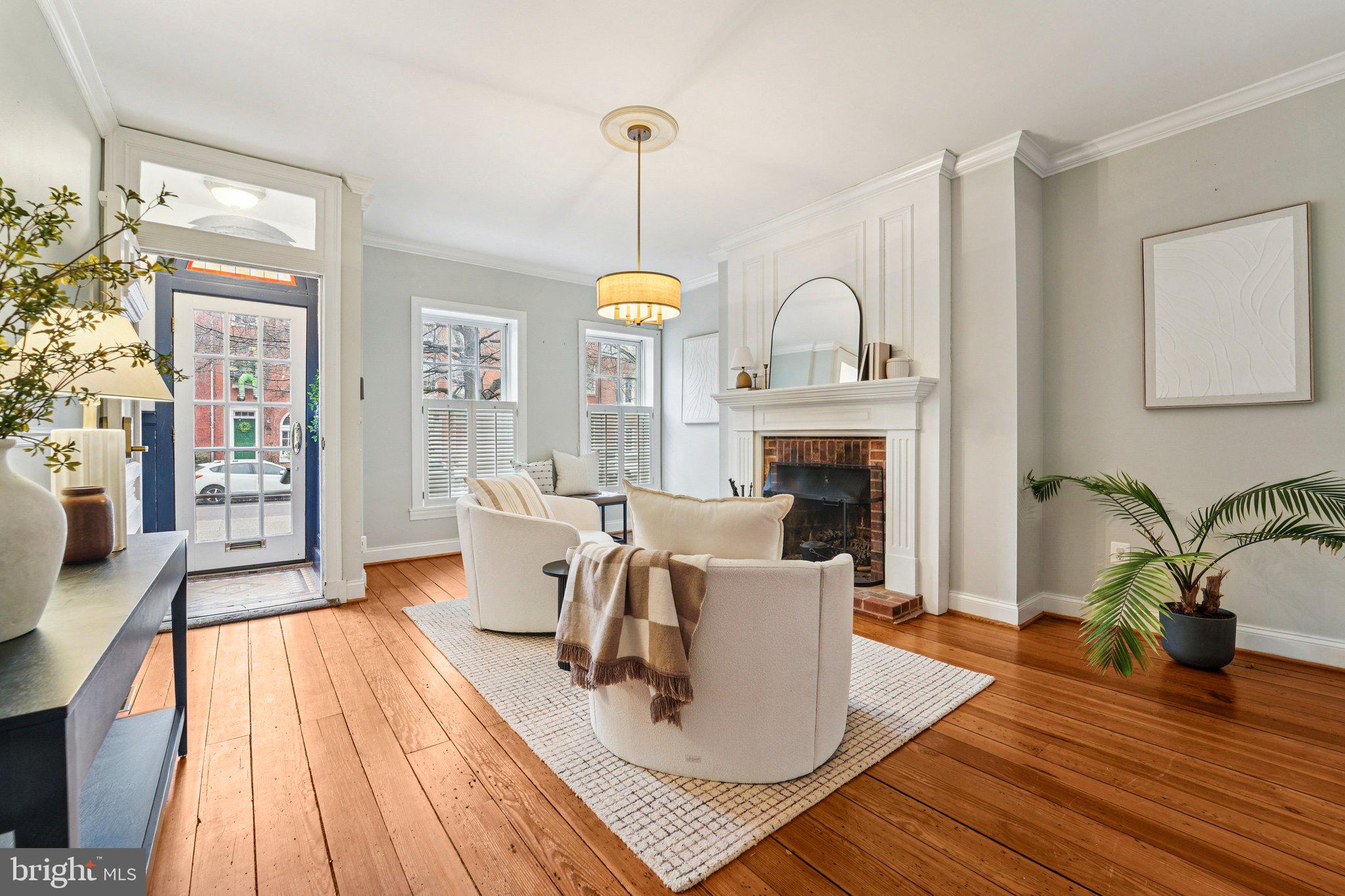 FEDERAL HILL HISTORIC DISTRICT - Residential