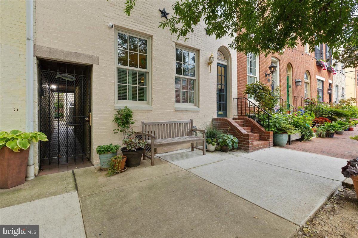 FEDERAL HILL HISTORIC DISTRICT - Residential