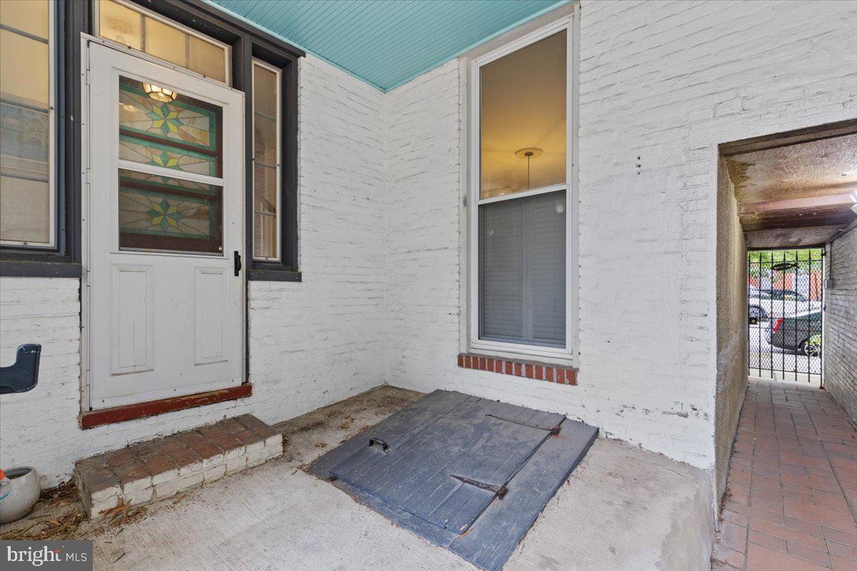 FEDERAL HILL HISTORIC DISTRICT - Residential