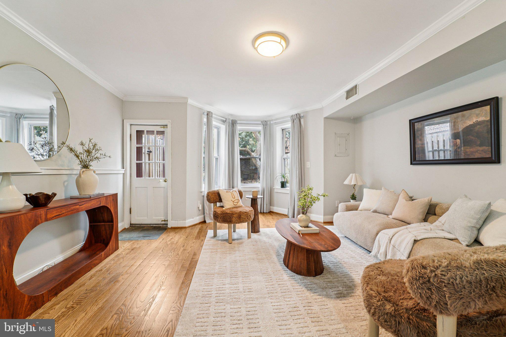 FEDERAL HILL HISTORIC DISTRICT - Residential