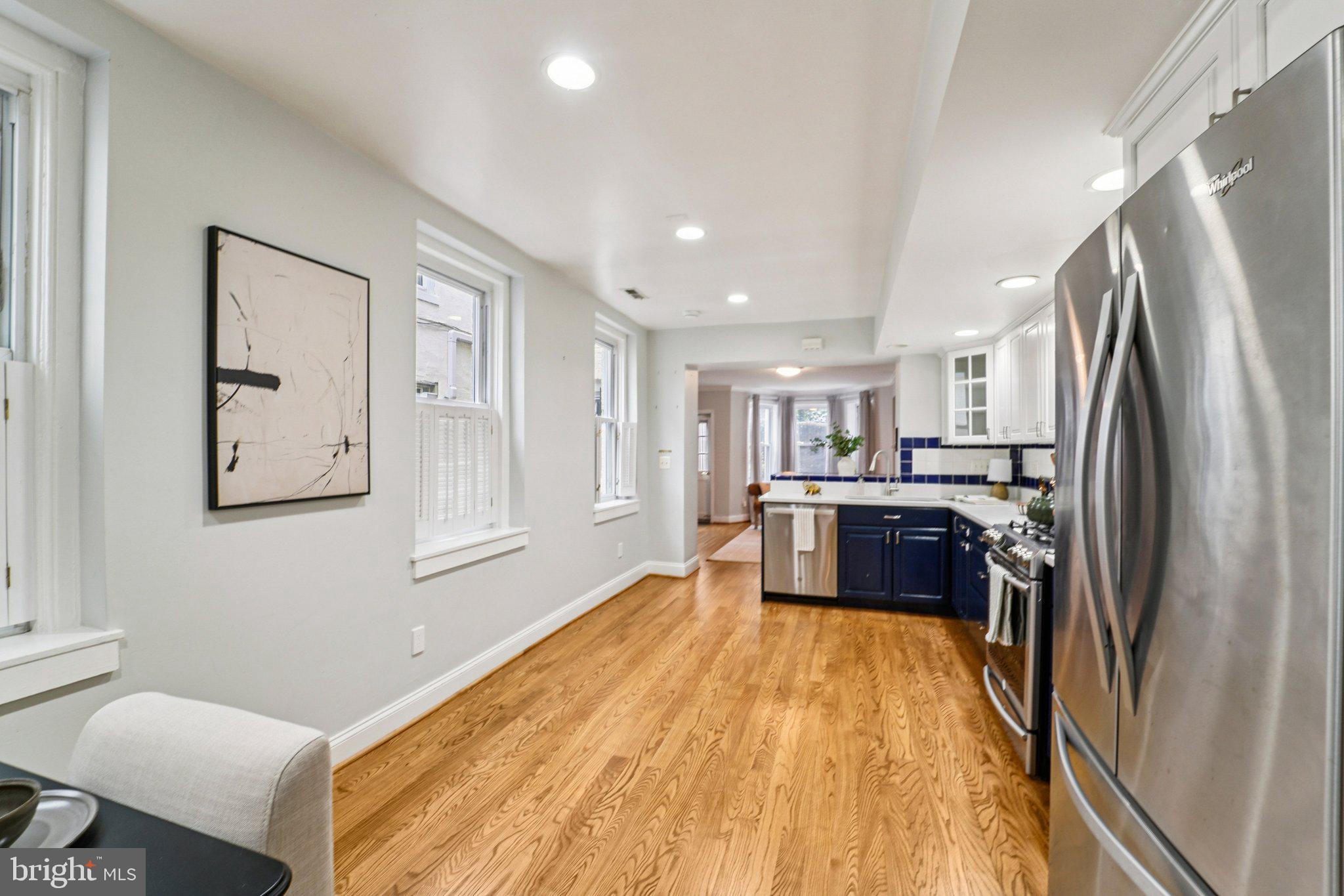 FEDERAL HILL HISTORIC DISTRICT - Residential