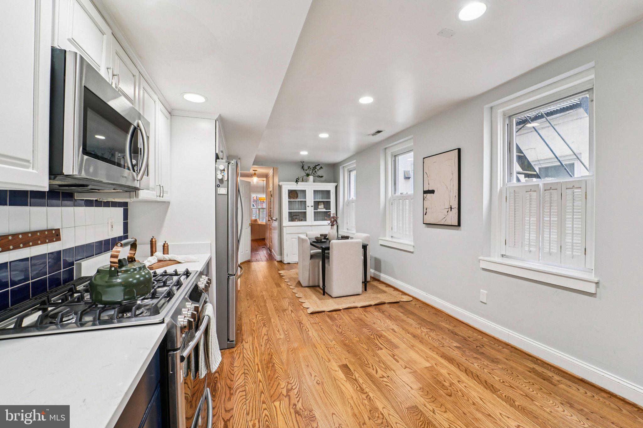 FEDERAL HILL HISTORIC DISTRICT - Residential