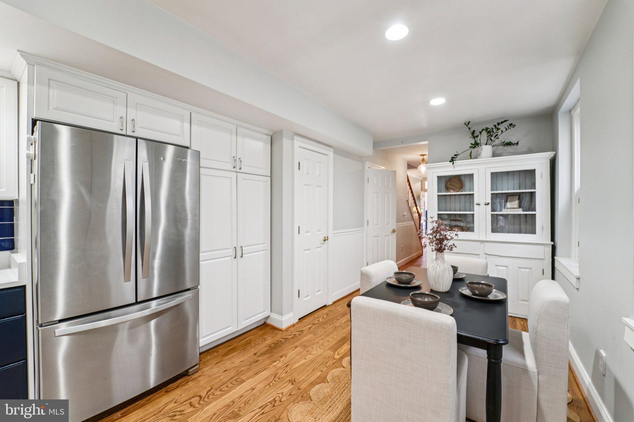 FEDERAL HILL HISTORIC DISTRICT - Residential