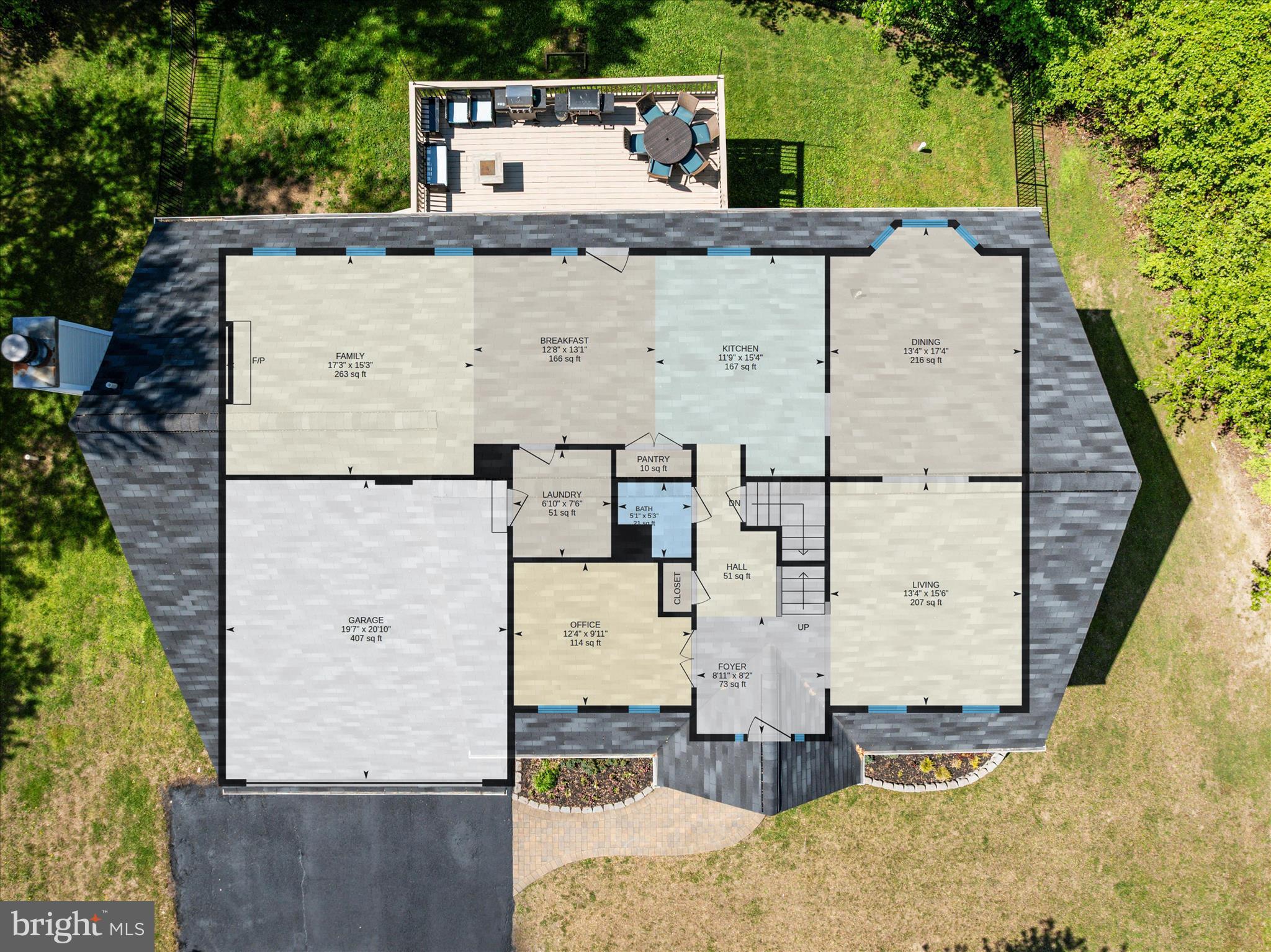 1408 SAYBROOKE COURT