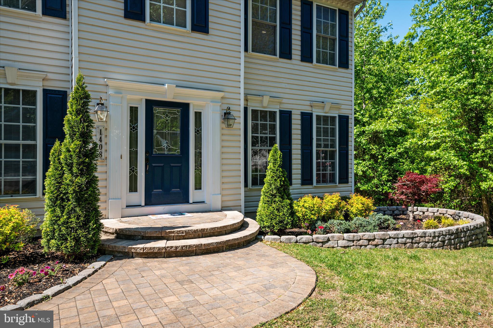 1408 SAYBROOKE COURT