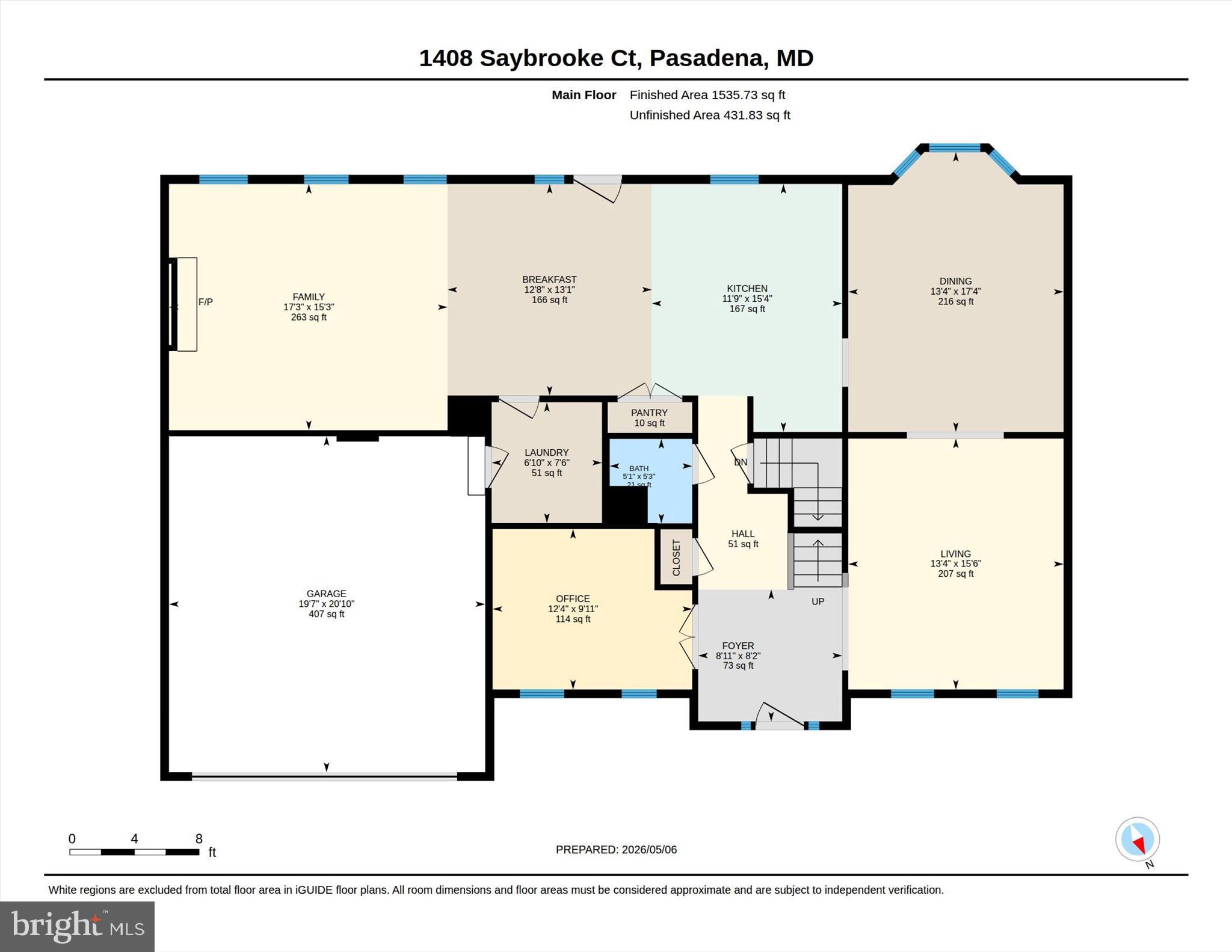 SAYBROOKE WOODS - Residential