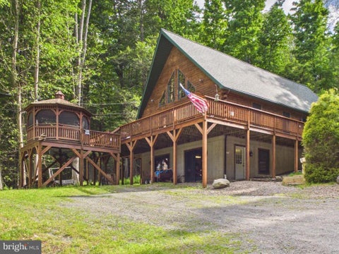 Photo of 477 Finn Swamp Rd, LAKEVILLE, PA 18438 (MLS # PAWN2000898)