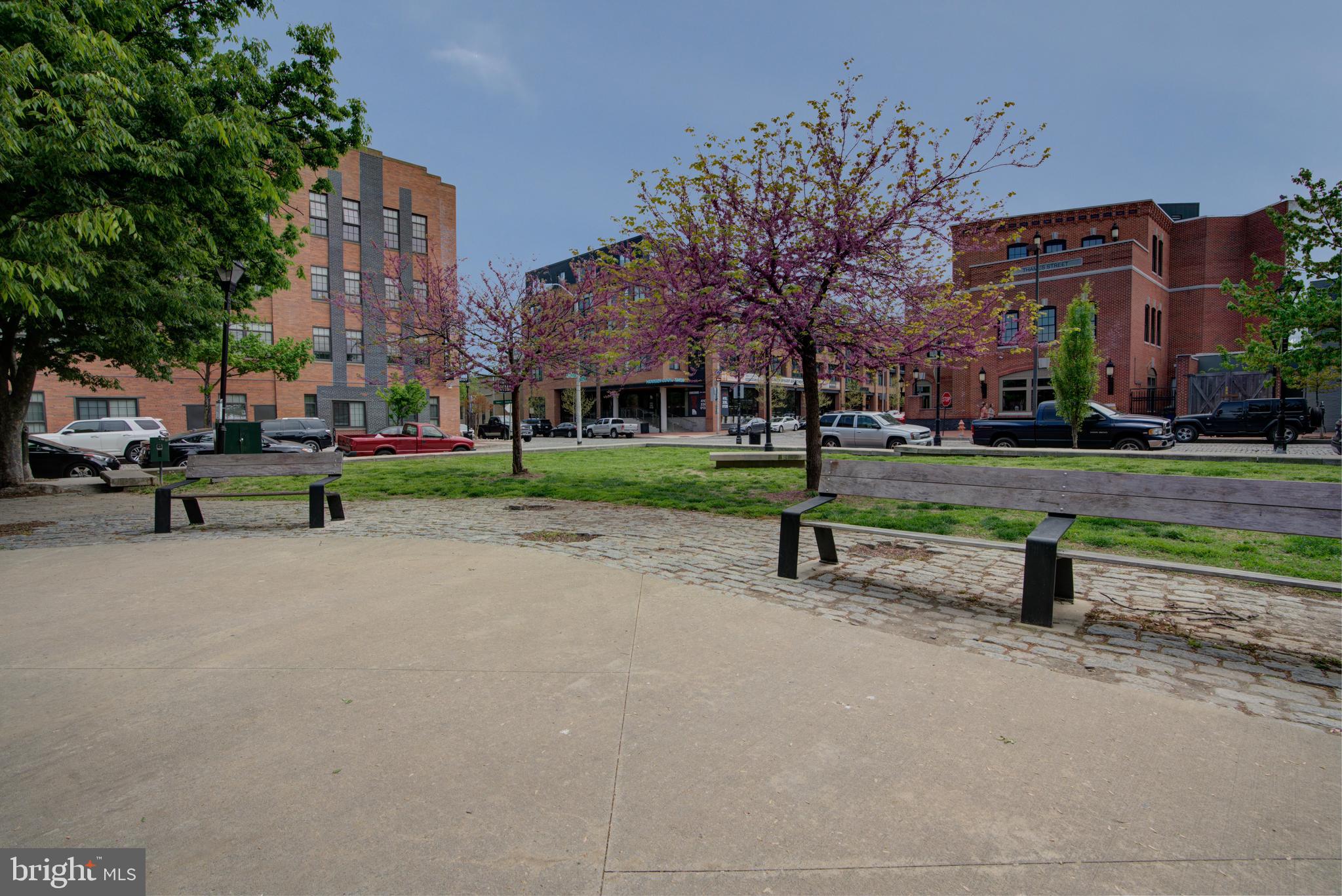 FELLS POINT HISTORIC DISTRICT - Residential