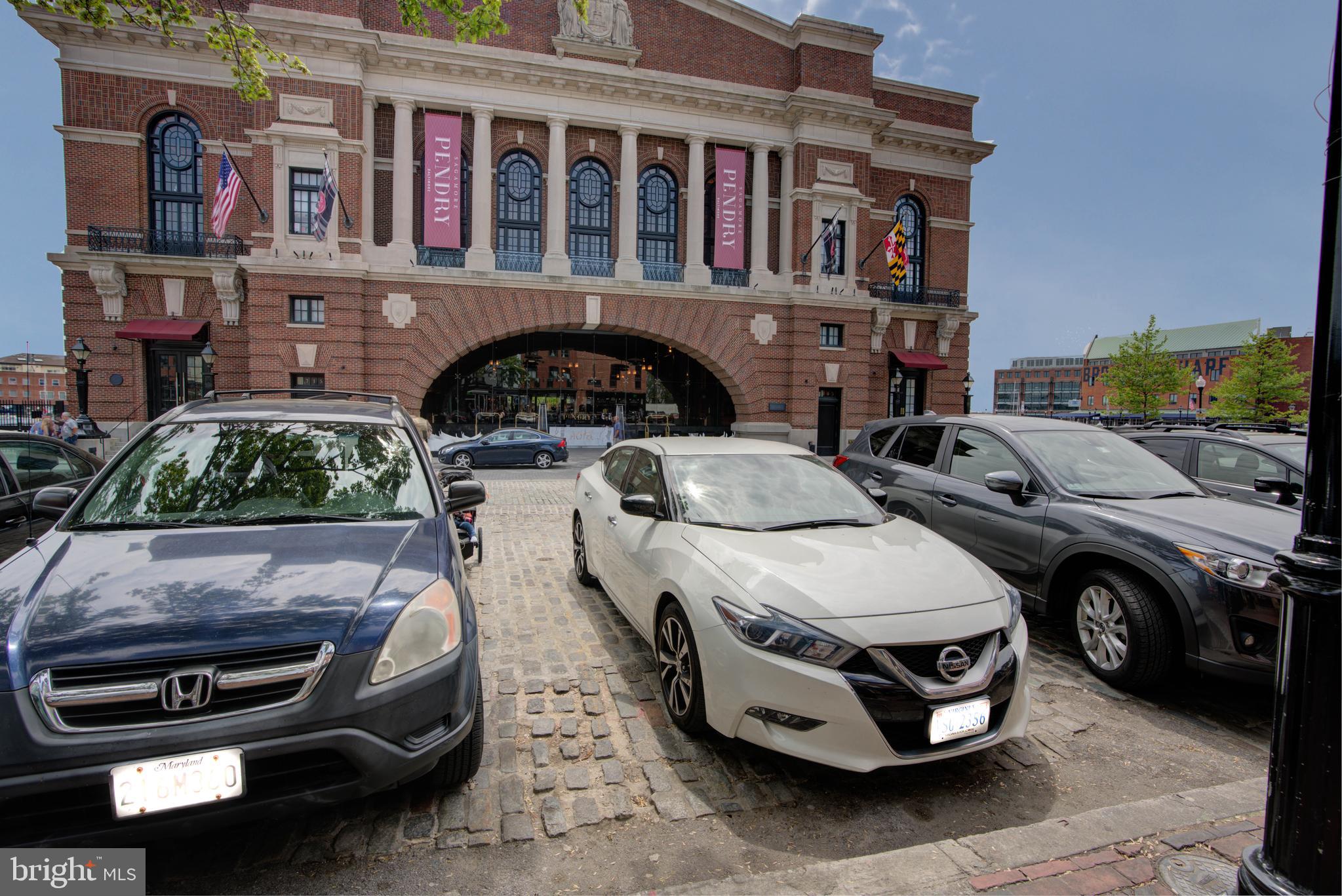 FELLS POINT HISTORIC DISTRICT - Residential