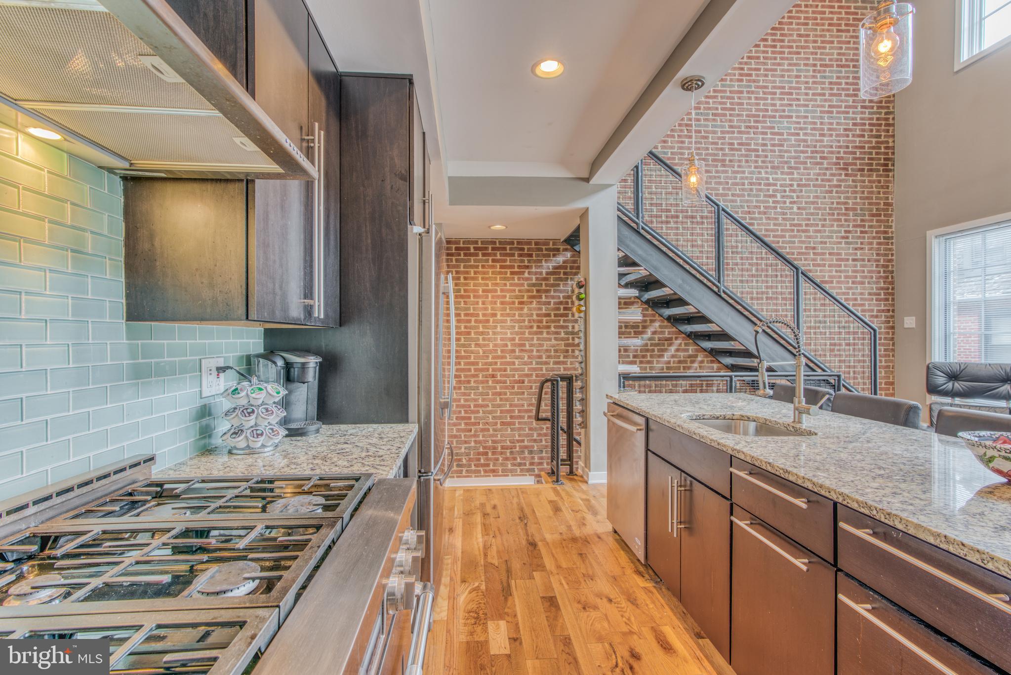 FELLS POINT HISTORIC DISTRICT - Residential