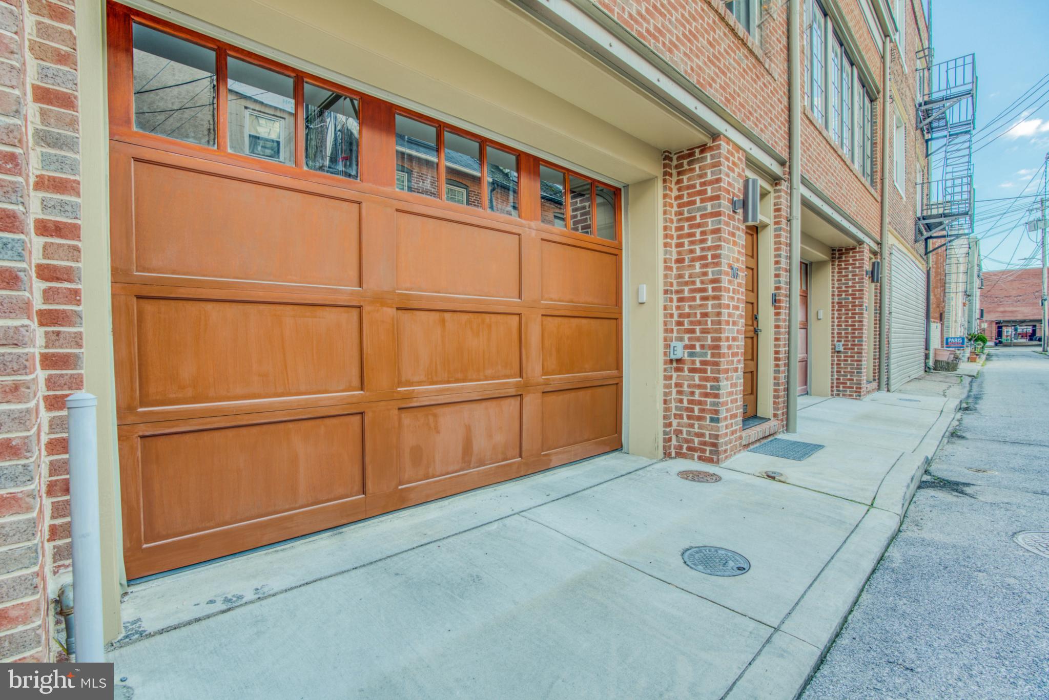 FELLS POINT HISTORIC DISTRICT - Residential