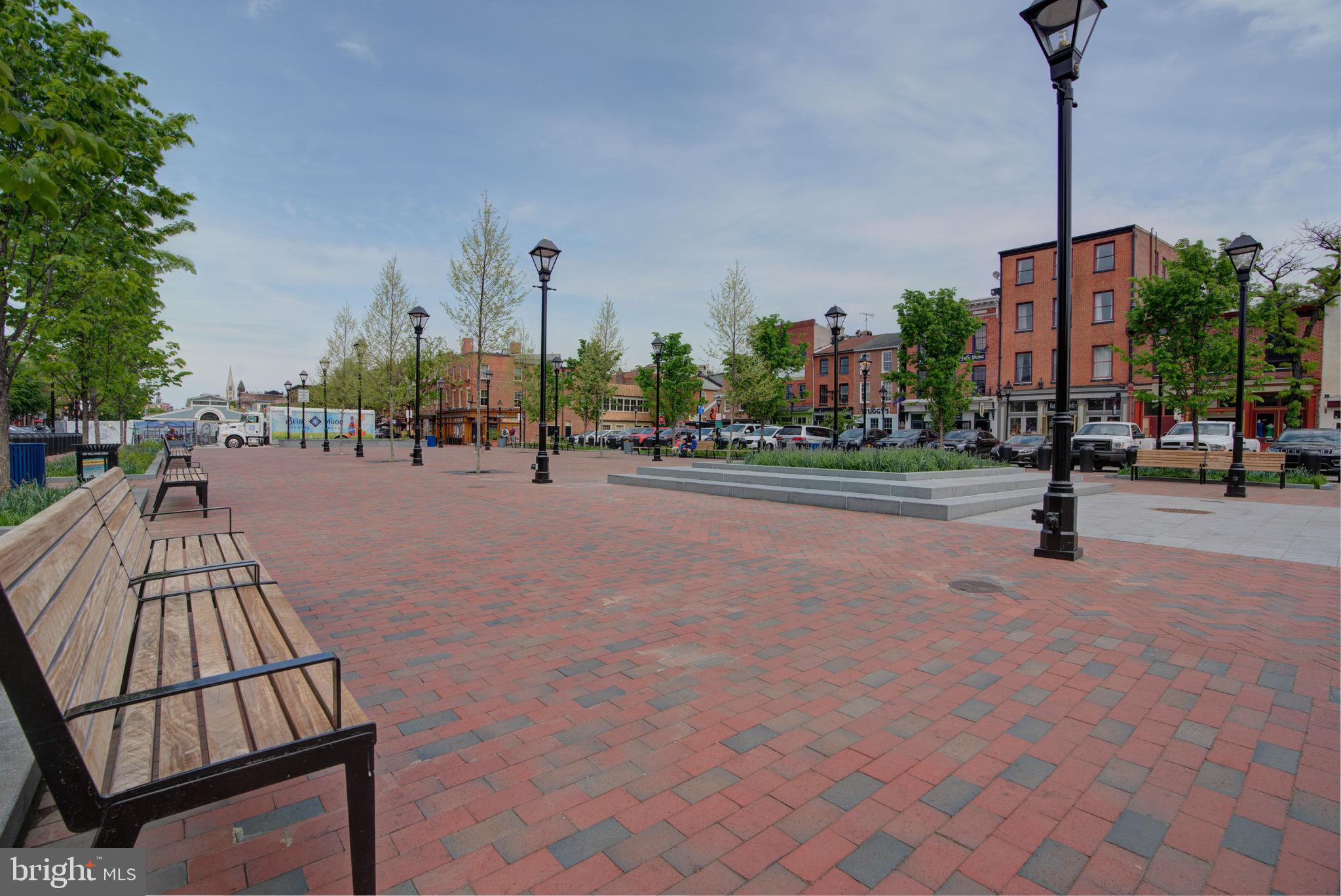 FELLS POINT HISTORIC DISTRICT - Residential