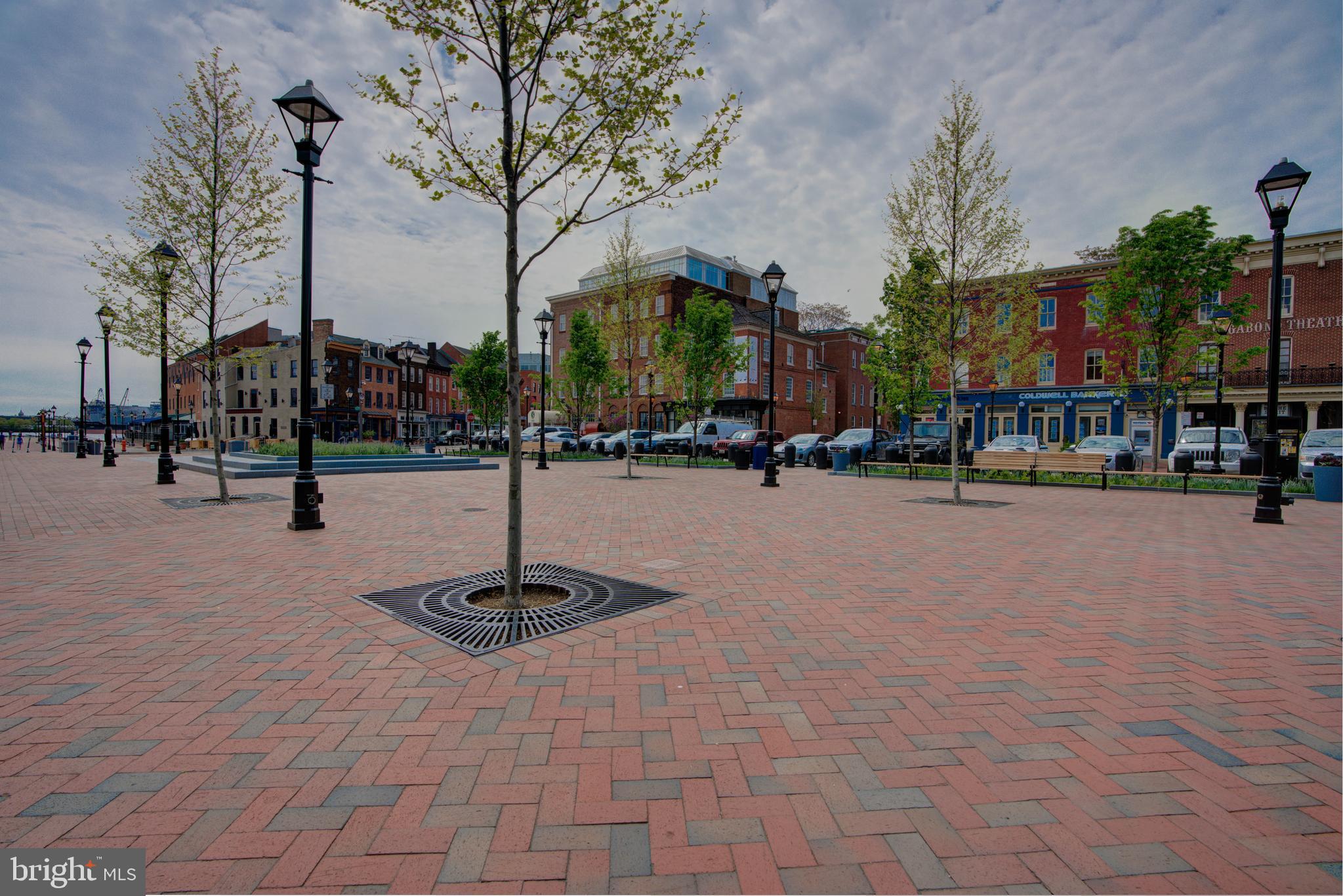 FELLS POINT HISTORIC DISTRICT - Residential