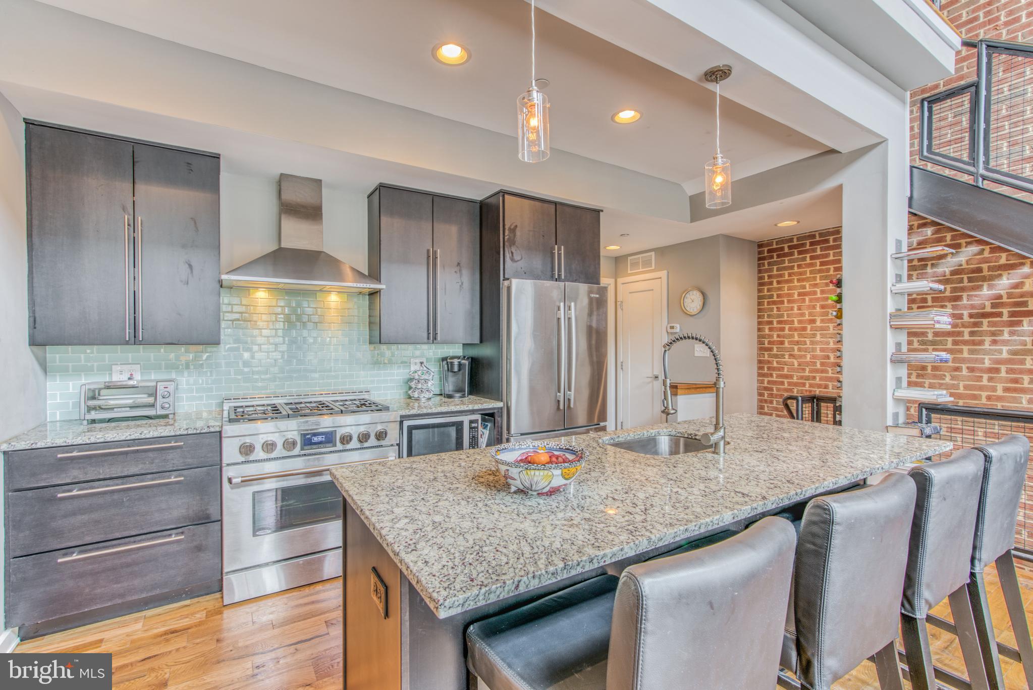 FELLS POINT HISTORIC DISTRICT - Residential