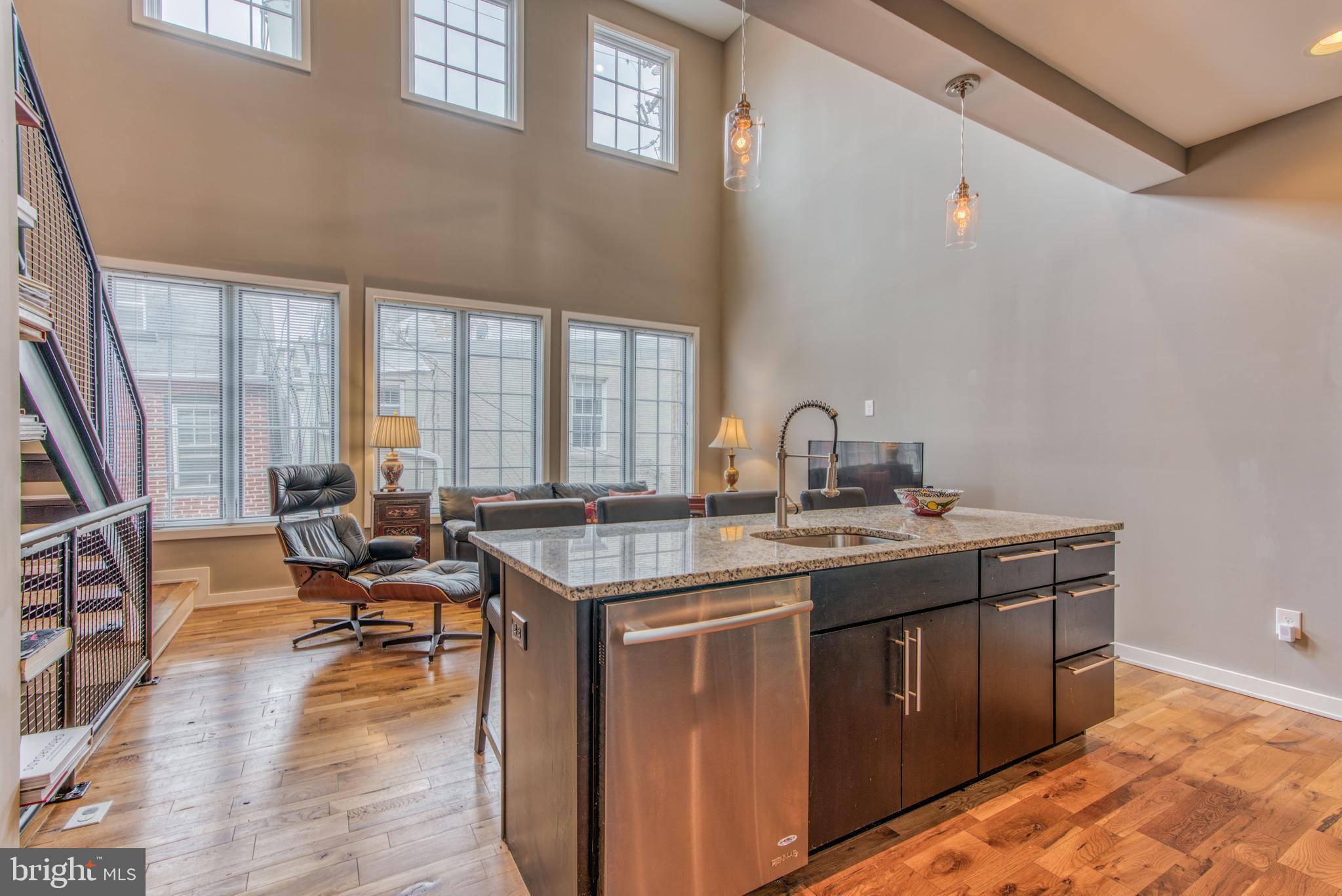 FELLS POINT HISTORIC DISTRICT - Residential