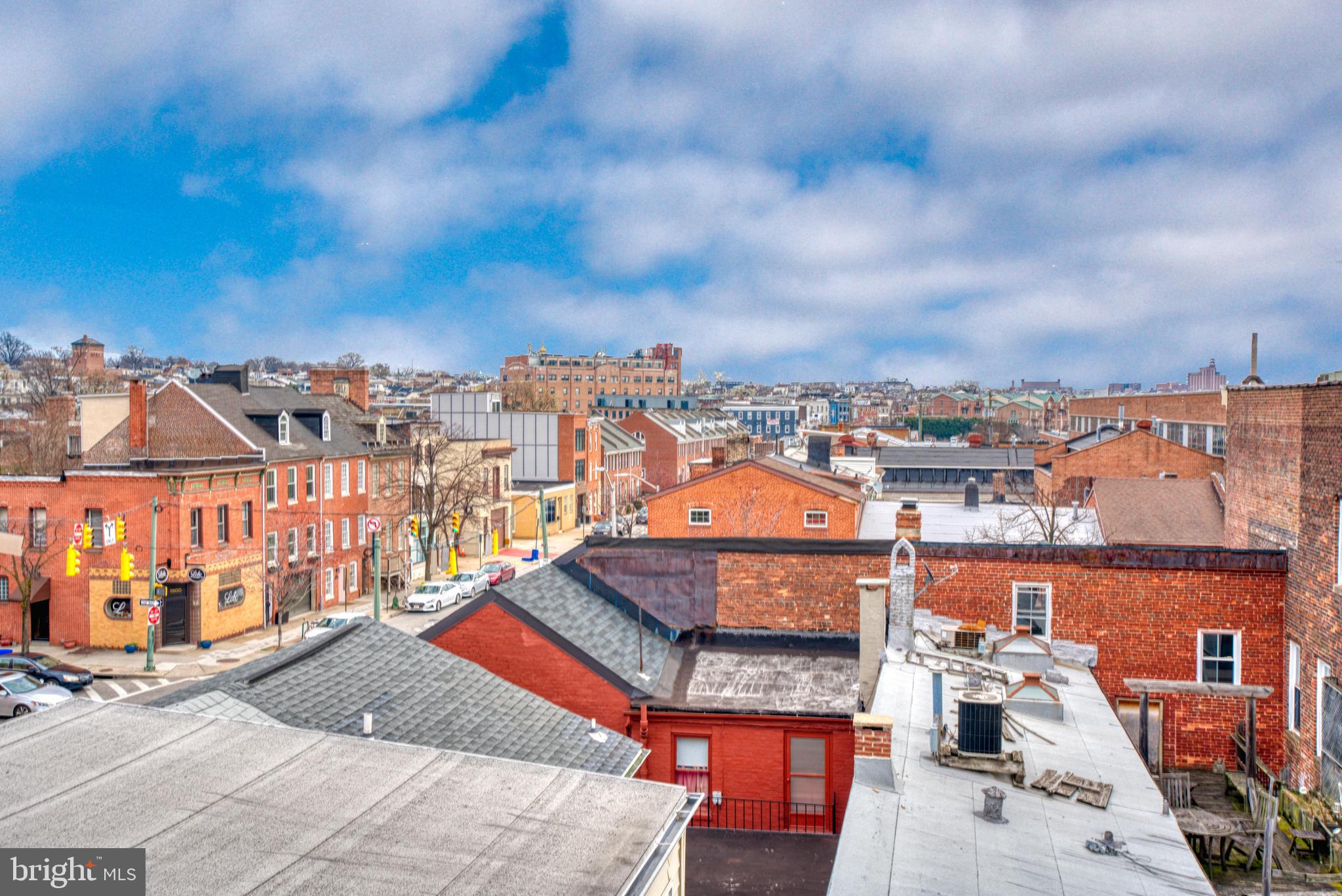 FELLS POINT HISTORIC DISTRICT - Residential